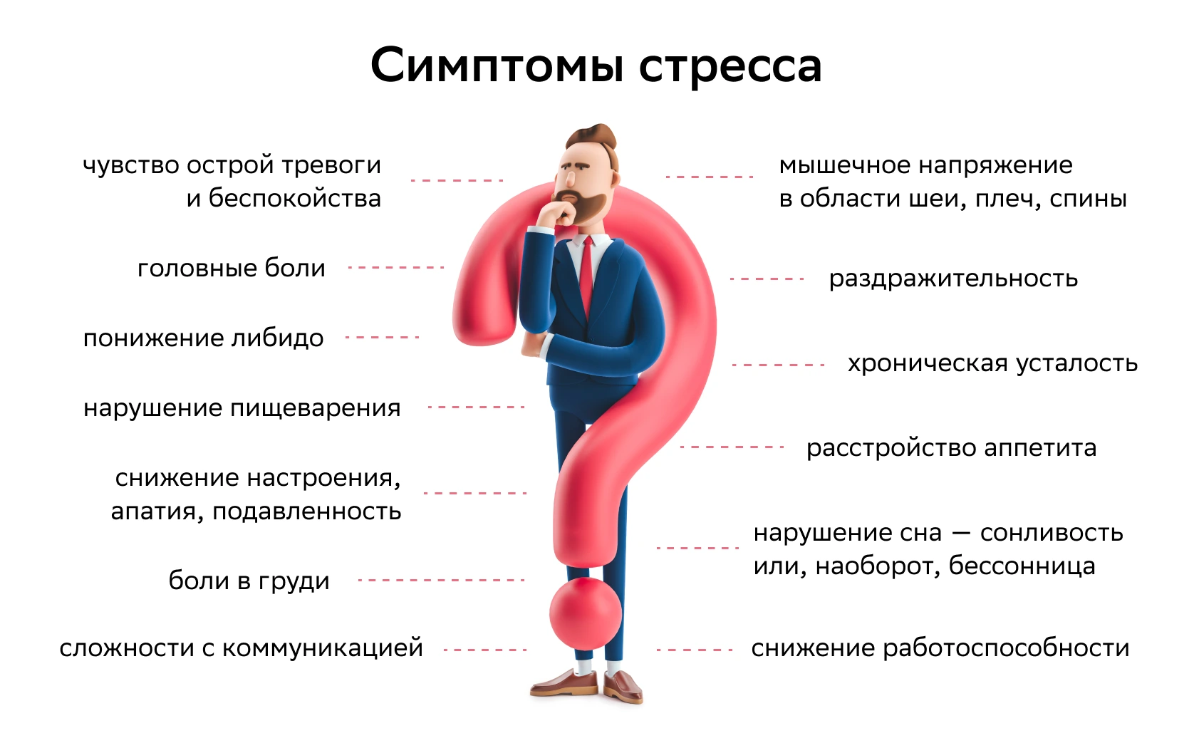 No stress: как справиться с напряжением, если оно мешает жить — Edutoria  Блог