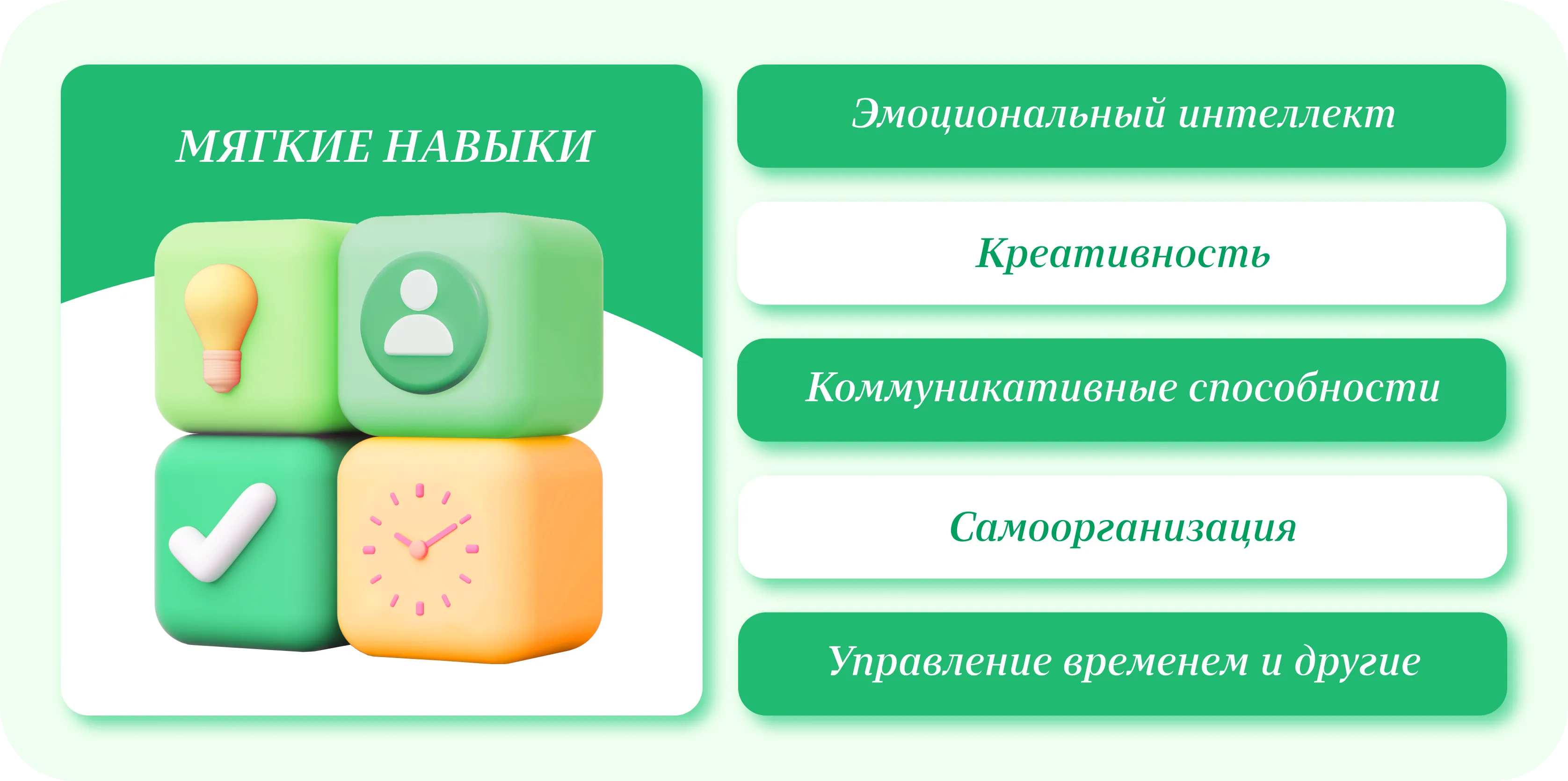 Цифровые навыки: какие бывают и зачем их нужно развивать — Edutoria Блог