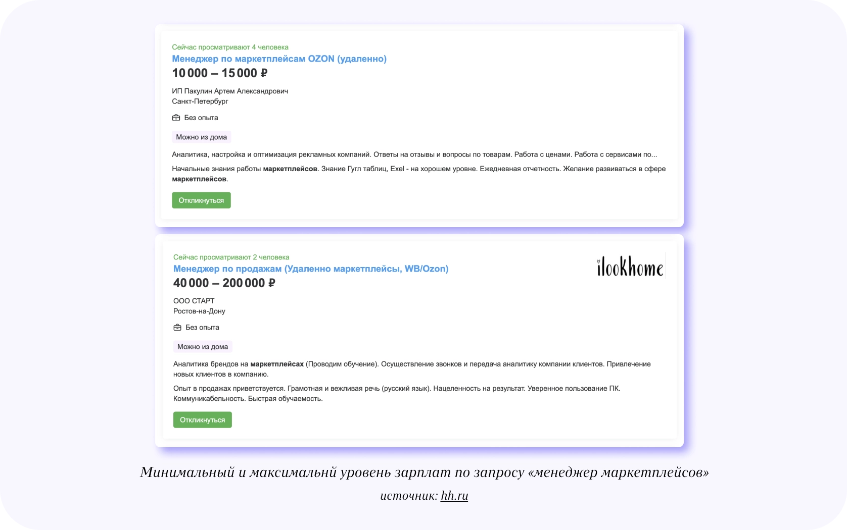 Удалённые профессии: кем можно работать в интернете без опыта — Edutoria  Блог